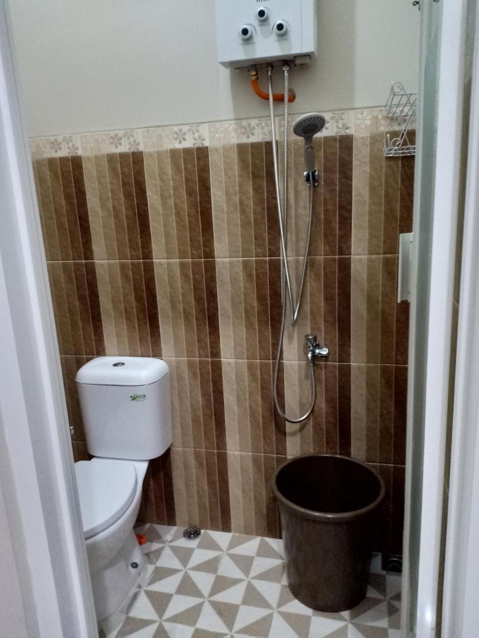 Green Homestay Malang Exterior foto