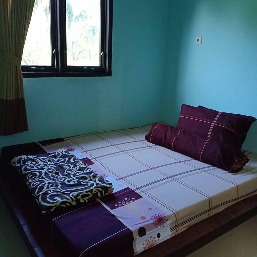 Green Homestay Malang Exterior foto